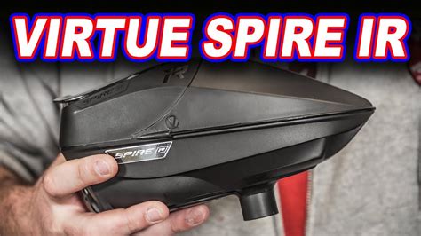 virtue spire ir drop test|Virtue Paintball Support – Virtuepb.com .